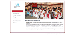Desktop Screenshot of johnxxiiiagashi.org